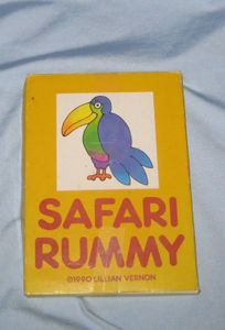 Safari Rummy