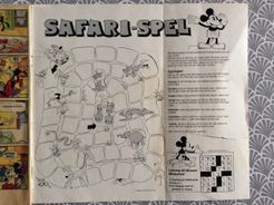 Safari-spel