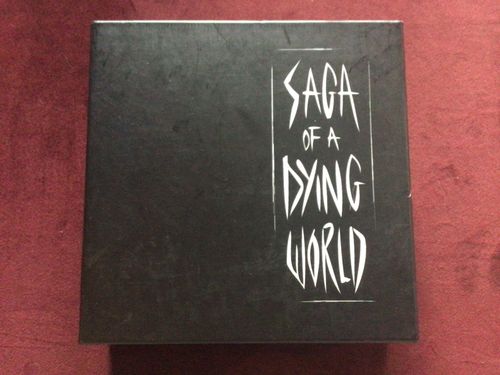 Saga of a Dying World