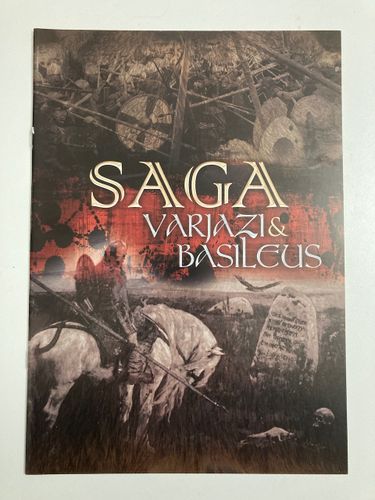 Saga: Varjazi & Basileus
