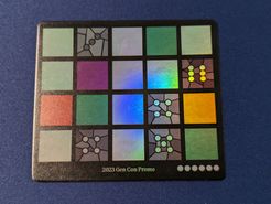 Sagrada: Promo – GenCon 2023 Window Pattern Card