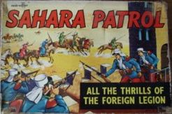 Sahara Patrol