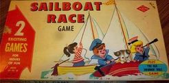 Sailboat Race Game