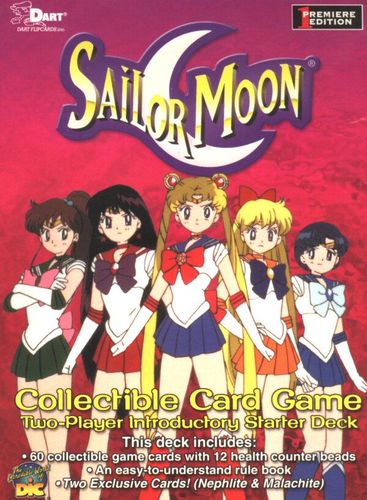 Sailor Moon CCG