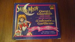Sailor Moon: Quest of the Guardian Card Game
