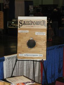 Sailpower: Fun Scale Combat in the Age of Sail