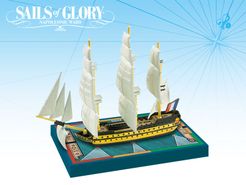 Sails of Glory Ship Pack: Bucentaure 1803 / Robuste 1806