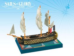 Sails of Glory Ship Pack: Imperial 1803 / Republique Francaise 1802
