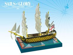 Sails of Glory Special Ship Pack: HMS Victory