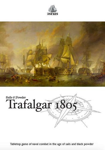 Sails & Powder: Trafalgar 1805