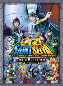 Saint Seiya: Deckbuilding – Asgard Expansion