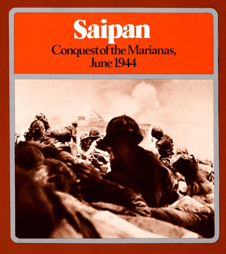 Saipan: Conquest of the Marianas, June 1944