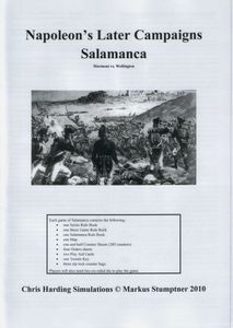 Salamanca: Marmont vs Wellington