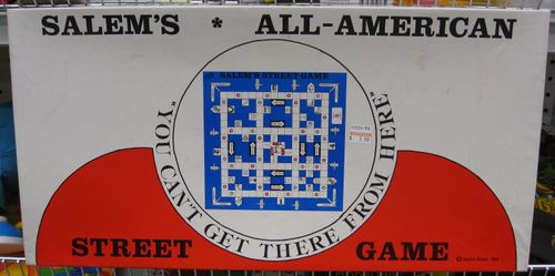 Salem's All-American Street Game