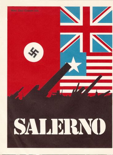 Salerno: Operation Avalanche