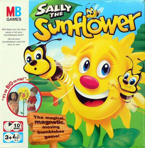 Sally the Sunflower