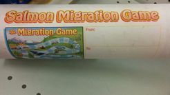 Salmon Migration Game