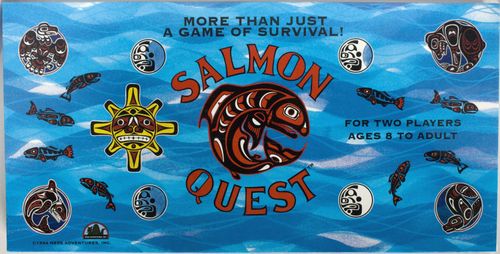 Salmon Quest