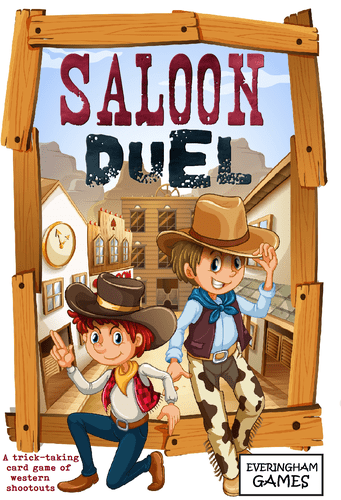 Saloon Duel