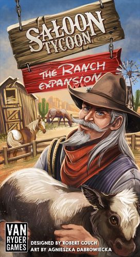 Saloon Tycoon: The Ranch Expansion