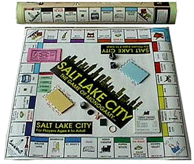 Salt Lake City: The Game Of Monogamy