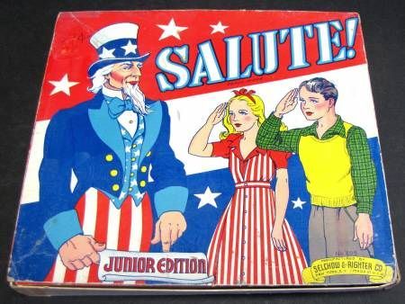 Salute: Junior Edition