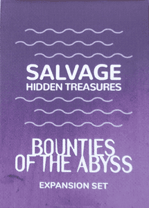 Salvage Hidden Treasures: Bounties of the Abyss