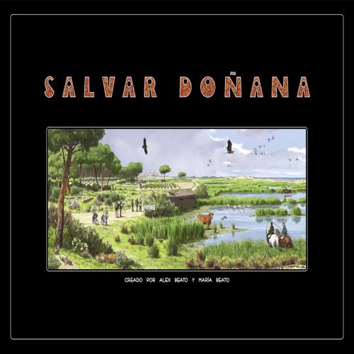 Salvar Doñana