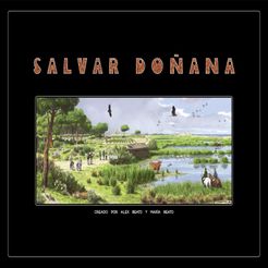 Salvar Doñana