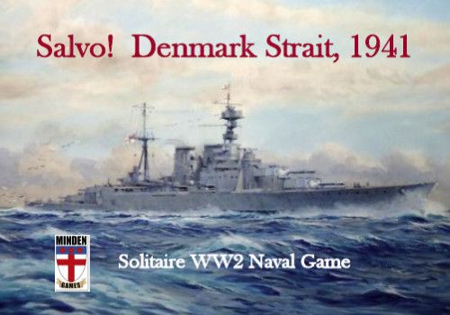 Salvo! Denmark Strait, 1941