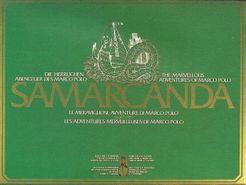 Samarcanda: The Marvellous Adventures of Marco Polo