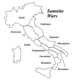 Samnite Wars