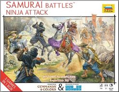 Samurai Battles: Ninja Attack