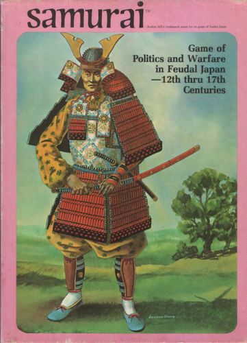 Samurai: Game of Politics and Warfare in Feudal Japan