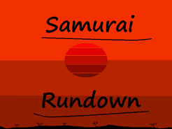Samurai Rundown