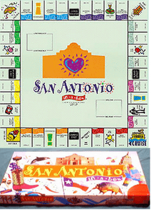 San Antonio in-a-box