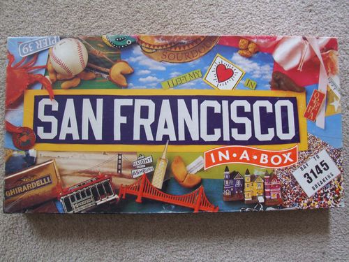 San Francisco in a Box