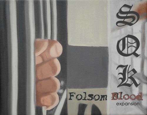 San Quentin Kings: Folsom Blood