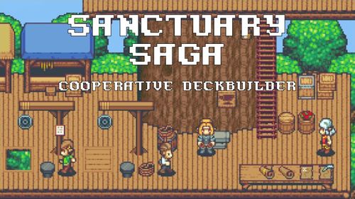 Sanctuary Saga