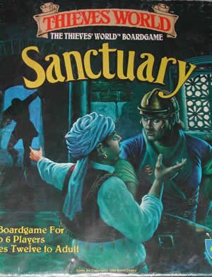 Sanctuary: Thieves World