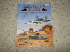 Sand, Oil, and Blood: Armored Combat in the 1990's