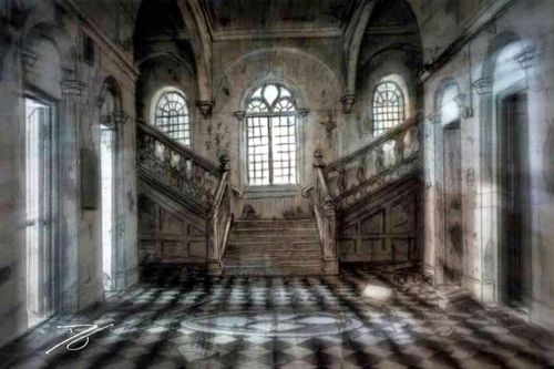 Sanitarium: The Foyer