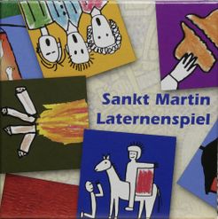 Sankt Martin Laternenspiel