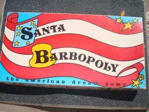 Santa Barbopoly