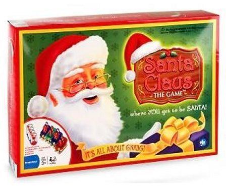 Santa Claus: The Game