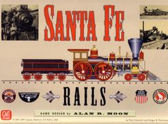 Santa Fe Rails