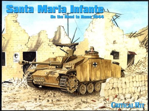 Santa Maria Infante: On the Road to Rome 1944