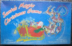 Santa's Magic Christmas Game