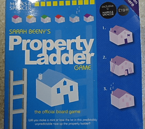 Sarah Beeny's Property Ladder