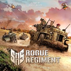 SAS: Rogue Regiment